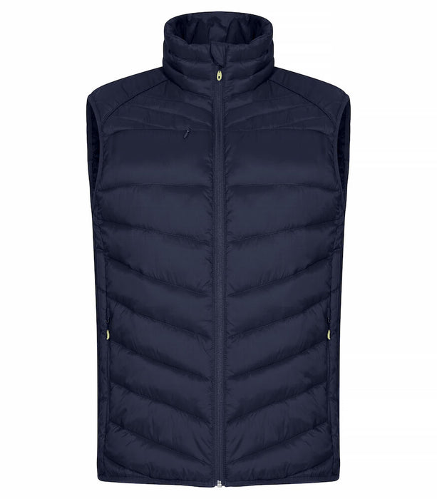 Clique Idaho Vest Herr Marinblå