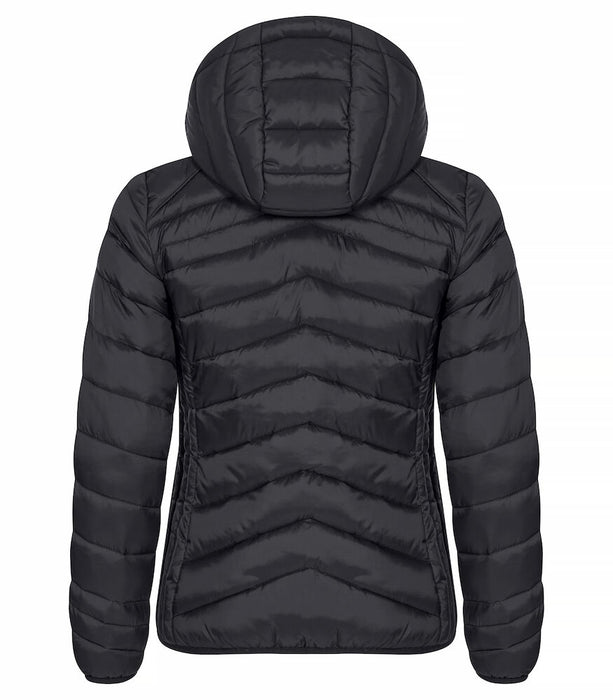 Clique Idaho Women Jacka Svart
