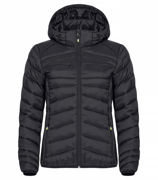 Clique Idaho Women Jacka Svart