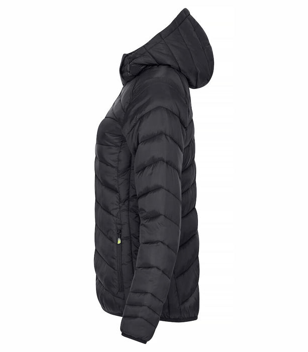 Clique Idaho Women Jacka Svart
