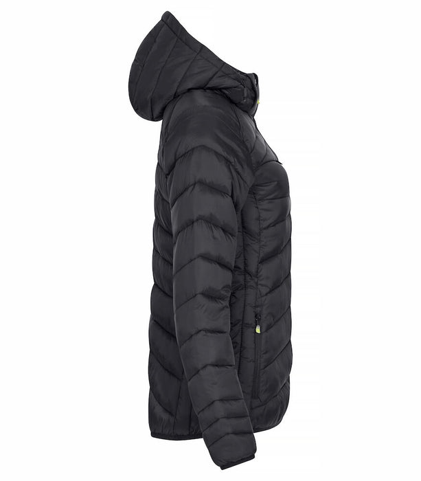 Clique Idaho Women Jacka Svart