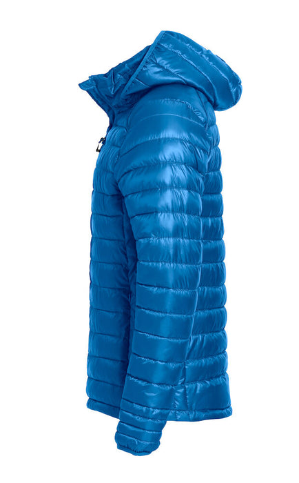 Clique Hudson Junior – Lättvadderad Jacka Unisex Blå