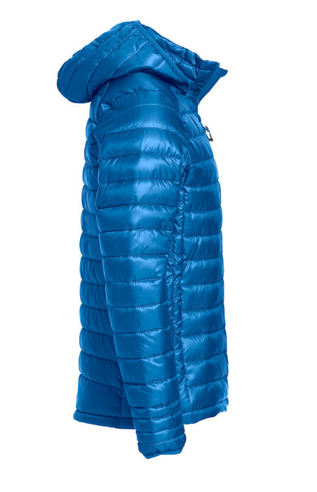 Clique Hudson Junior – Lättvadderad Jacka Unisex Blå