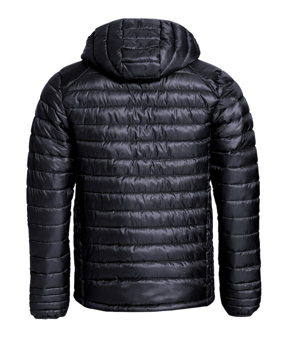 Clique Hudson Junior – Lättvadderad Jacka Unisex Marinblå