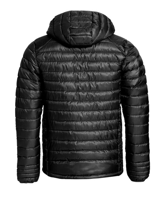 Clique Hudson Junior – Lättvadderad Jacka Unisex Svart