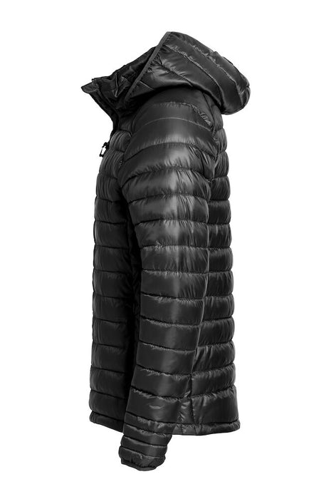 Clique Hudson Junior – Lättvadderad Jacka Unisex Svart