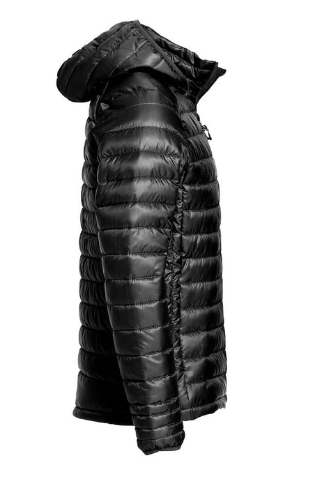 Clique Hudson Junior – Lättvadderad Jacka Unisex Svart