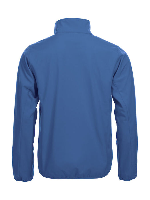 Clique Basic Softshell Jacket – Softshelljacka för Herr - Blå