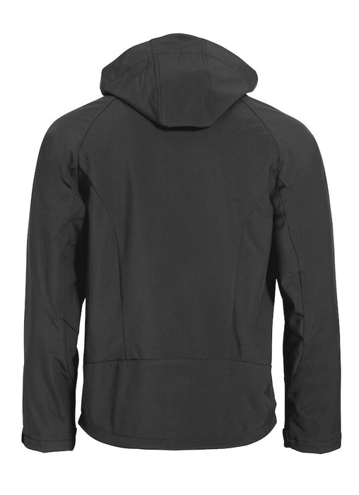 Clique Milford Jacket – 3-Lagers Softshelljacka för Herr - Mörkgrå