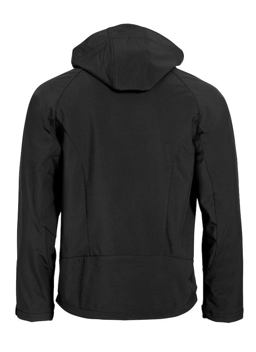 Clique Milford Jacket – 3-Lagers Softshelljacka för Herr - Svart
