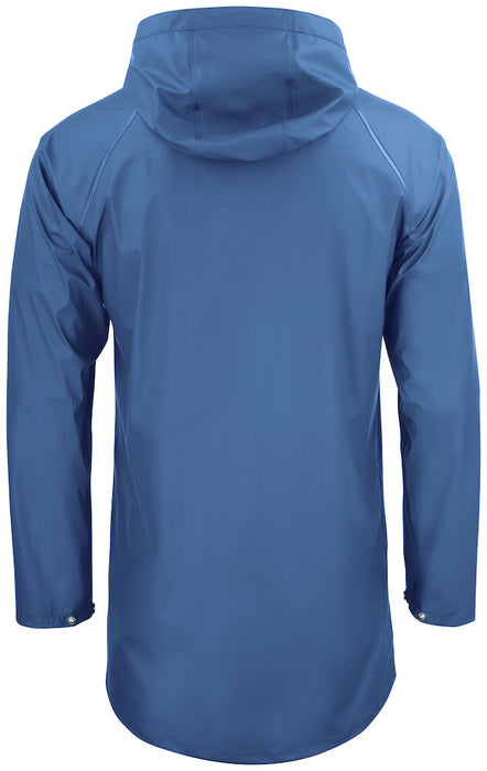Clique Classic Rain Jacket – Klassisk Regnjacka Unisex Blå
