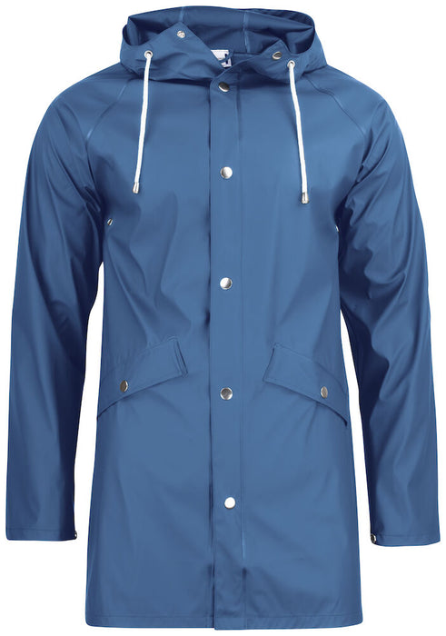 Clique Classic Rain Jacket – Klassisk Regnjacka Unisex Blå