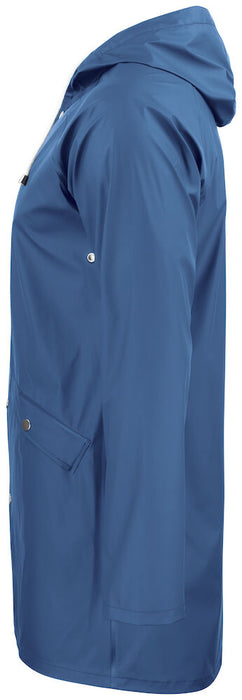 Clique Classic Rain Jacket – Klassisk Regnjacka Unisex Blå