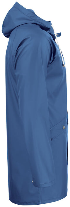 Clique Classic Rain Jacket – Klassisk Regnjacka Unisex Blå