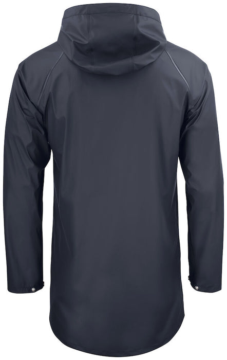 Clique Classic Rain Jacket – Klassisk Regnjacka Unisex Marinblå