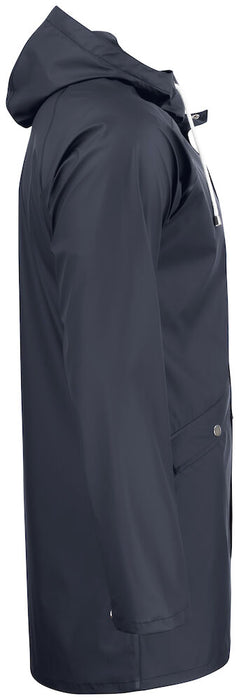 Clique Classic Rain Jacket – Klassisk Regnjacka Unisex Marinblå