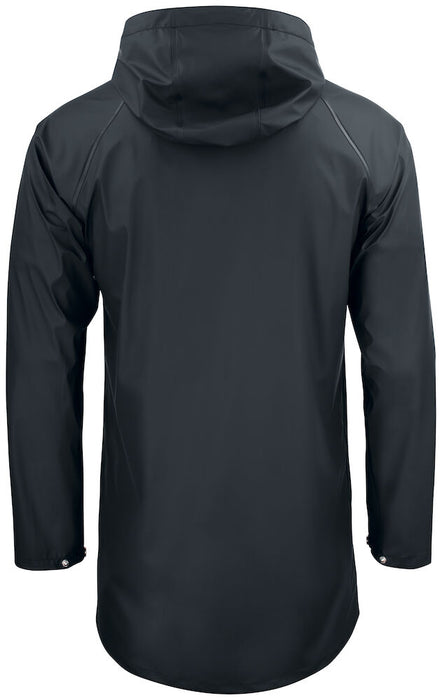 Clique Classic Rain Jacket – Klassisk Regnjacka Unisex Svart