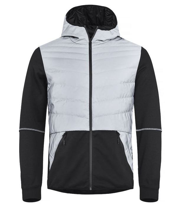 Clique Utah Jacket – Lättvadderad Jacka Herr - Reflekt