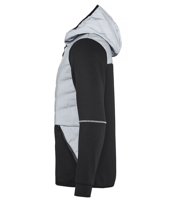 Clique Utah Jacket – Lättvadderad Jacka Herr - Reflekt