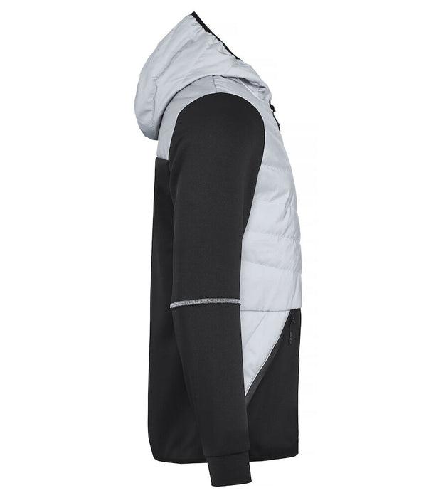 Clique Utah Jacket – Lättvadderad Jacka Herr - Reflekt