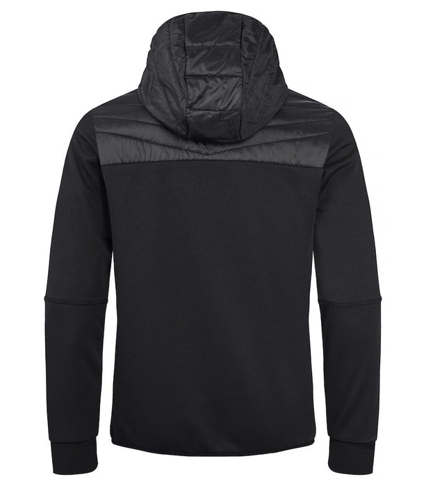 Clique Utah Jacket – Lättvadderad Jacka Herr - Svart
