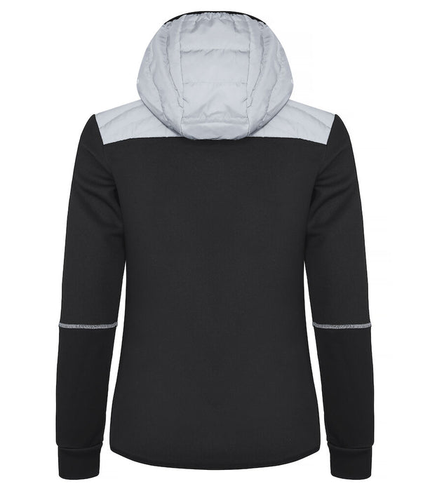 Clique Utah Jacket – Lättvadderad Jacka Dam - Reflekt