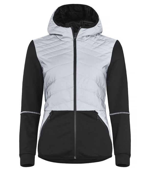 Clique Utah Jacket – Lättvadderad Jacka Dam - Reflekt