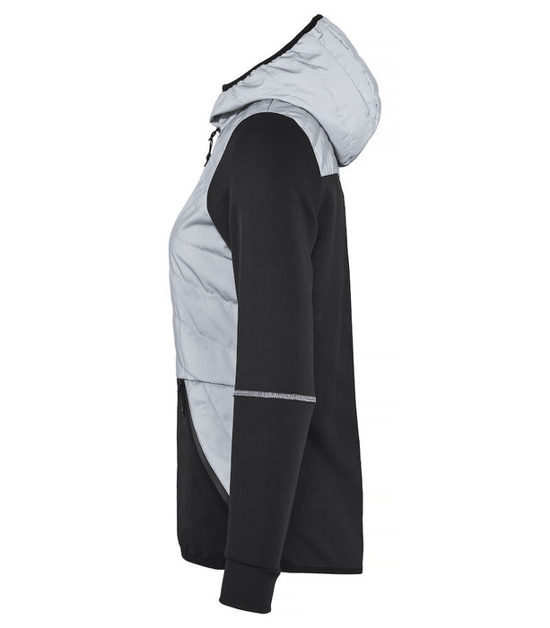 Clique Utah Jacket – Lättvadderad Jacka Dam - Reflekt