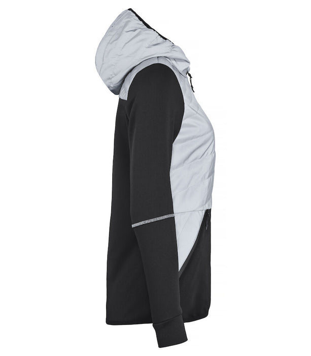 Clique Utah Jacket – Lättvadderad Jacka Dam - Reflekt