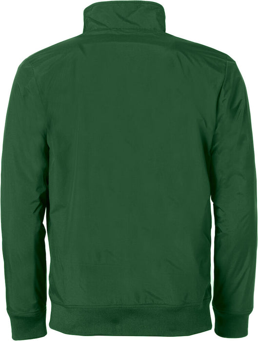 Clique Newport – Fleecefodrad Jacka Unisex - Grön