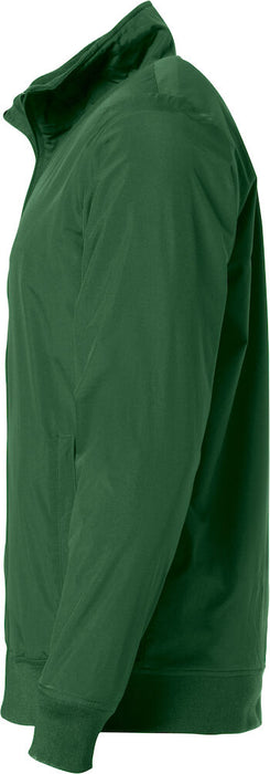 Clique Newport – Fleecefodrad Jacka Unisex - Grön