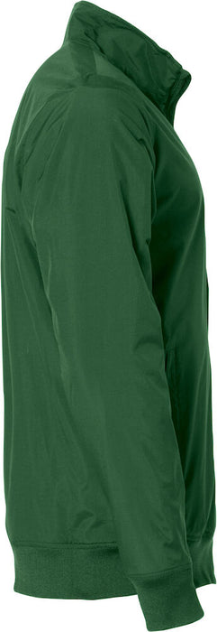 Clique Newport – Fleecefodrad Jacka Unisex - Grön