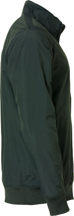 Clique Newport – Fleecefodrad Jacka Unisex - Svart