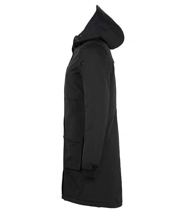 Clique Lindy – Vadderad Damparkas Dam - Svart