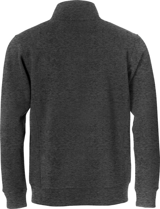 Clique Classic Cardigan Herr Mörkgrå