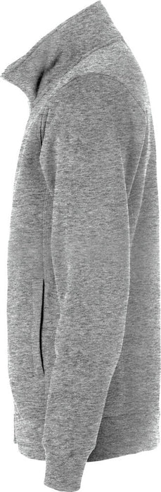 Clique Classic Cardigan Herr Grå