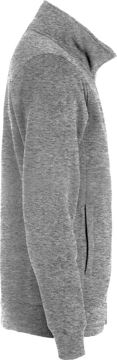 Clique Classic Cardigan Herr Grå