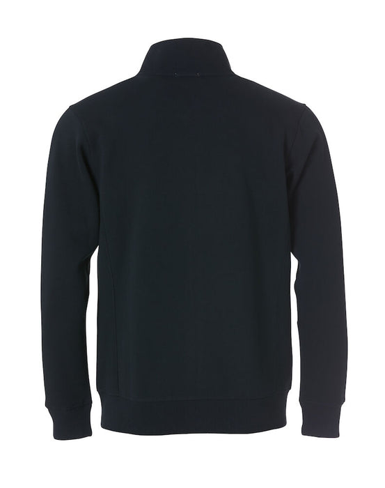 Clique Classic Cardigan Herr Svart