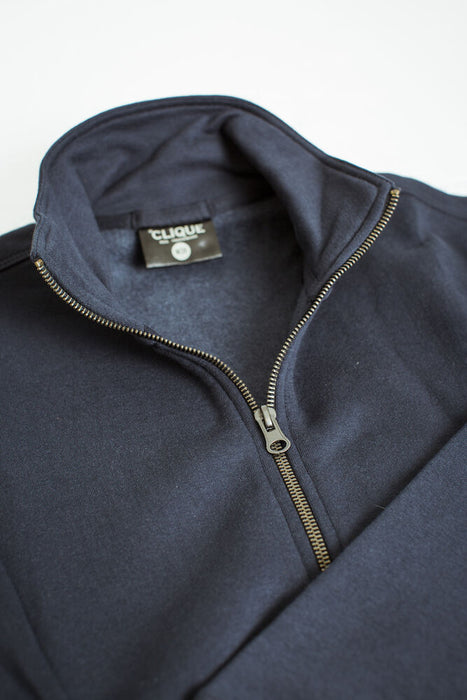 Clique Classic Cardigan Herr Svart