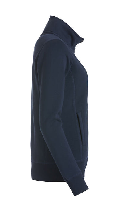 Clique Classic Cardigan Dam Marinblå