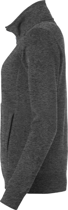 Clique Classic Cardigan Dam Mörkgrå