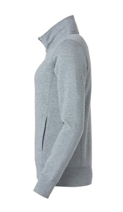 Clique Classic Cardigan Dam Grå