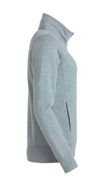 Clique Classic Cardigan Dam Grå
