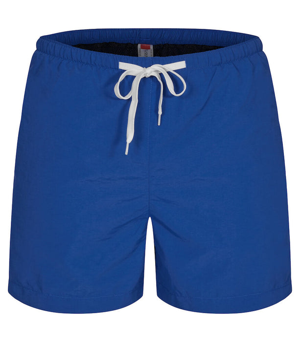 Clique Venice Badshorts Unisex Blå