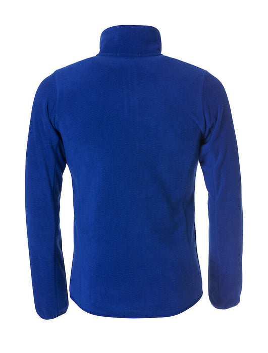 Clique Basic Polar Fleece Jacka – Unisex Blå