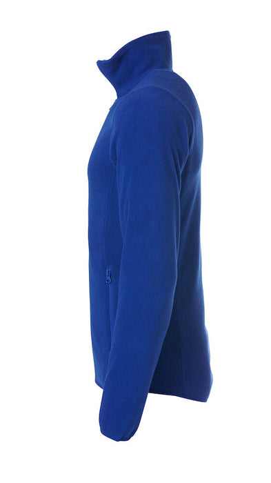 Clique Basic Polar Fleece Jacka – Unisex Blå