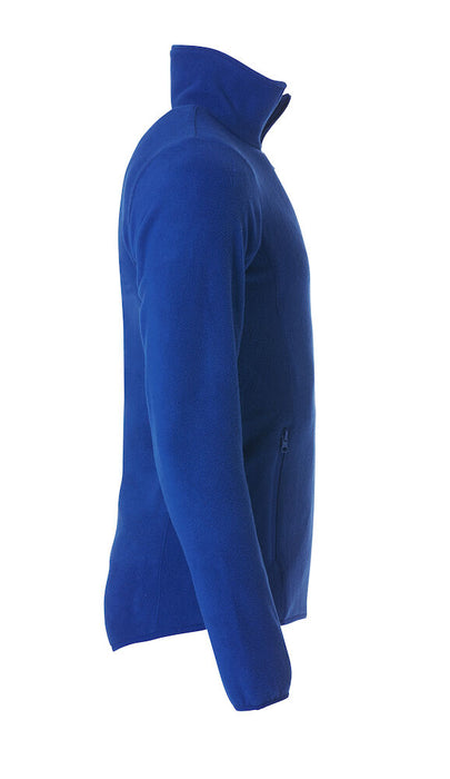 Clique Basic Polar Fleece Jacka – Unisex Blå