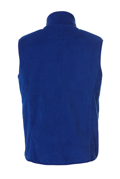 Clique Basic Polar Fleece Väst – Unisex Blå