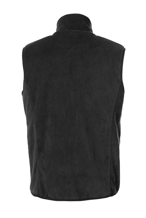 Clique Basic Polar Fleece Väst – Unisex Svart