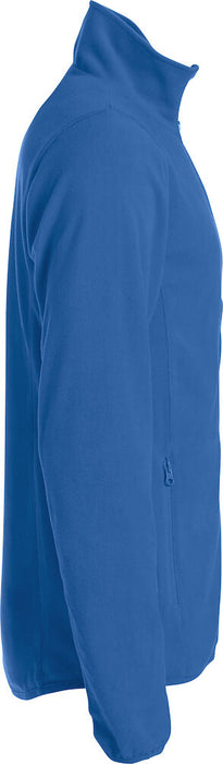 Clique Basic Micro Fleece Jacka Herr Blå